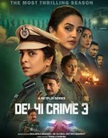 Delhi Crime FilmyFly 2025 S03 Hindi Web Series