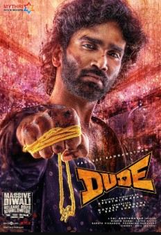 Dude FilmyFly 2025 Hindi HQ Dubbed HQCam