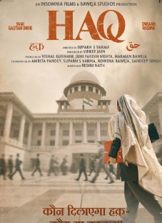 HAQ FilmyFly 2025 Hindi Movie WEBDL