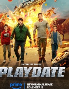 Playdate FilmyFly 2025 Hindi Dubbed Movie