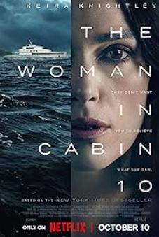 The Woman in Cabin 10 FilmyFly 2025 Hindi Dubbed NF