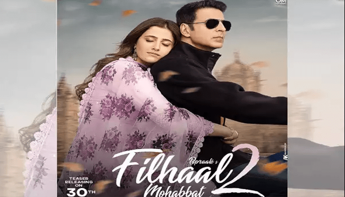 Filhaal 2 By B Praak 2021 New Mp3 Song Download PagalWorld