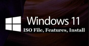 Windows 11 ISO file 3264 bit download, Leak News, features release date