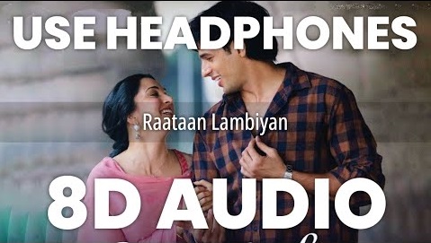 Shershaah Audio 8d Audio Full Song Download