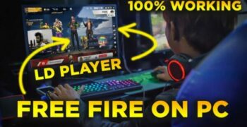 Garena Free Fire Download For Pc With LDPlayer