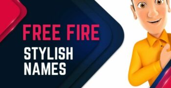 Free Fire Names 2022 Best Stylish Free Fire Nicknames