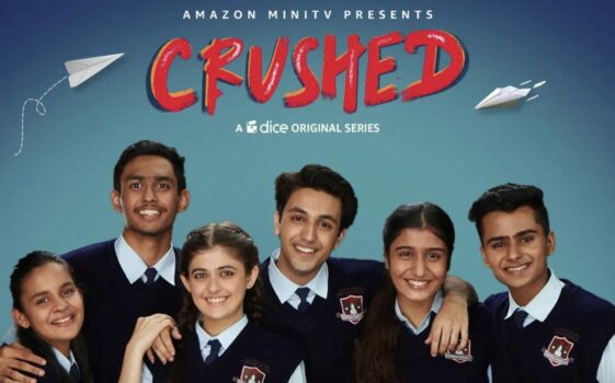 Crushed Season 1 Download Hindi (2022) 480p 720p 1080p