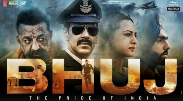 Bhuj Movie Download Tamilrockers 480p 720p Full Hd afilmywap