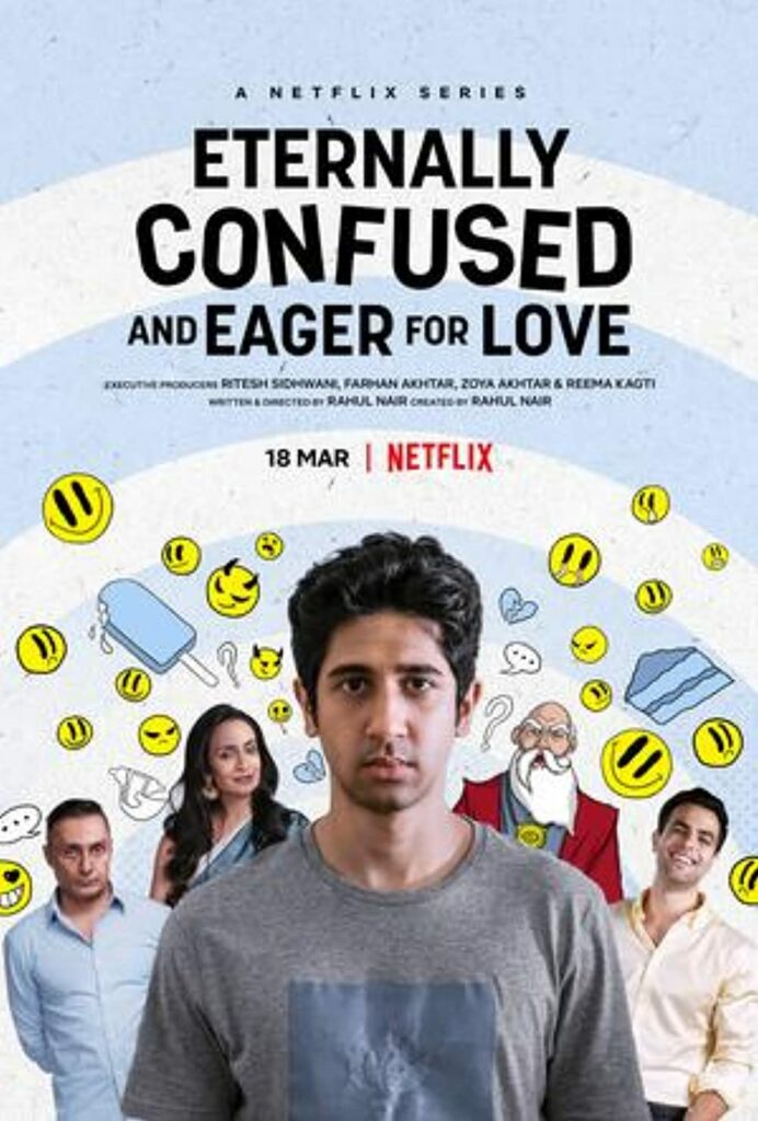 Eternally Confused and Eager for Love Web Series Download