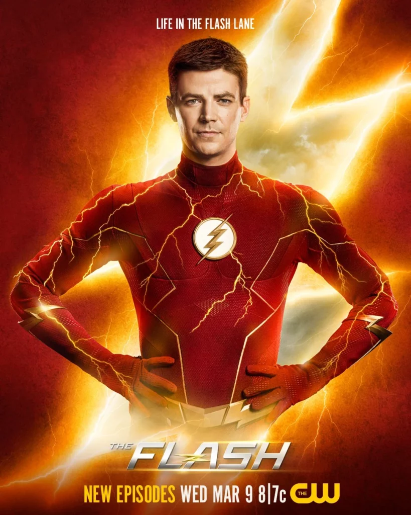 The Flash Season 8 Download
