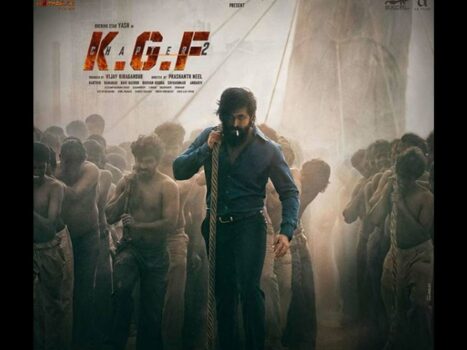 KGF 2 crosses Rs 500 cr milestone mark in just 4 days : 2 at global box office