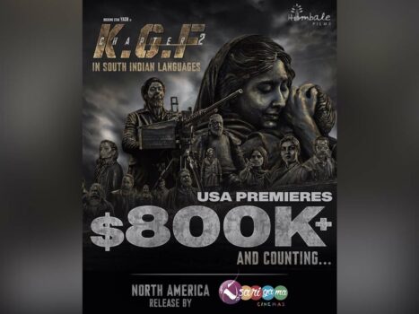 KGF: Chapter 2  USA Premiere collections