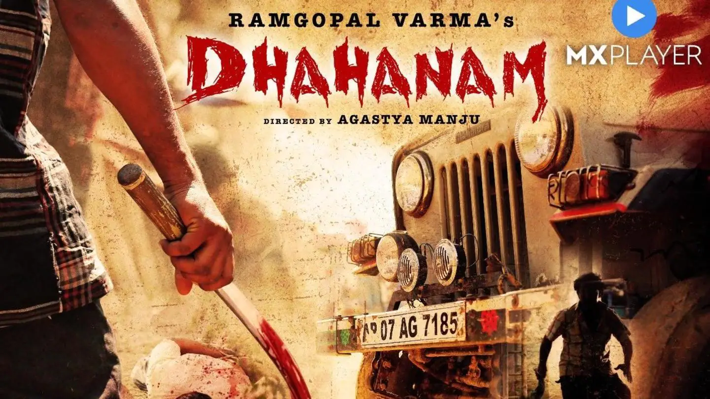 Dhahanam Web Series Download 480p 720p 1080p Hindi Telugu Watch & Download on MXPlayer