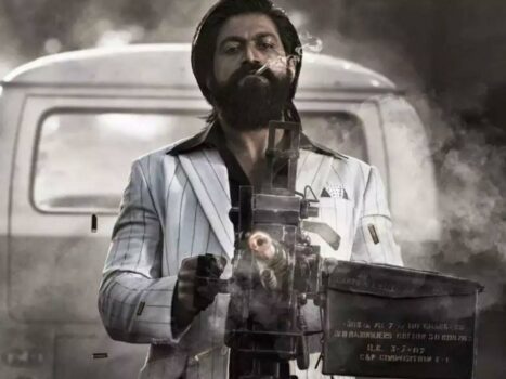 KGF 2 4 days AP/TS Box Office Collections