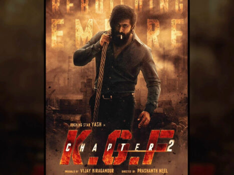 KGF: Chapter 2 Twitter review