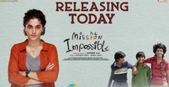 Mishan Impossible Movie Review and Rating