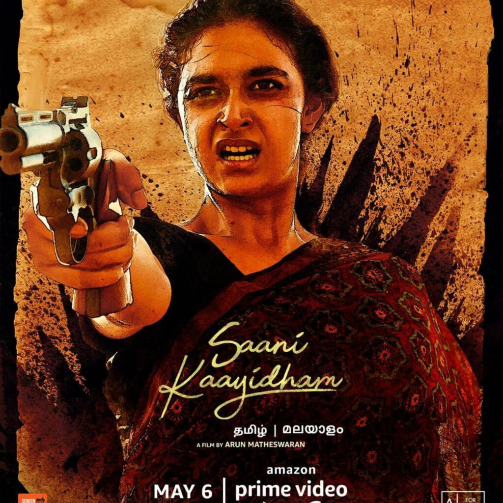 Saani Kaayidham Movie Download
