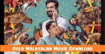 Gold Malayalam Movie Download