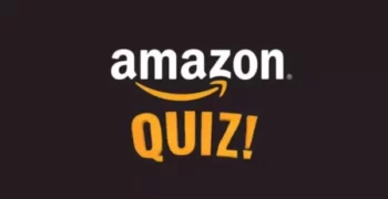 Amazon Quiz Answers Today for June 13, 2023 Win ₹2500