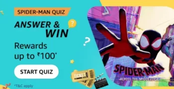 Spider Man Quiz Answers