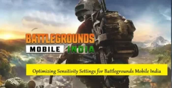 [BGMI] Optimizing Sensitivity Settings for Battlegrounds Mobile India: Enhancing Accuracy and Gameplay Efficiency