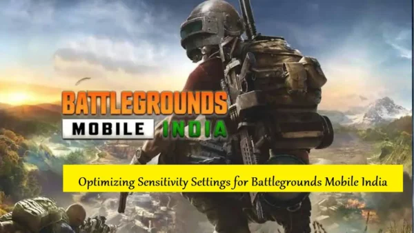 [BGMI] Optimizing Sensitivity Settings for Battlegrounds Mobile India: Enhancing Accuracy and Gameplay Efficiency